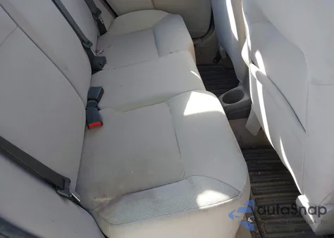 2008 Ford Focus Se/Ses from USA, damaged, VIN 1FAHP35N68W123403